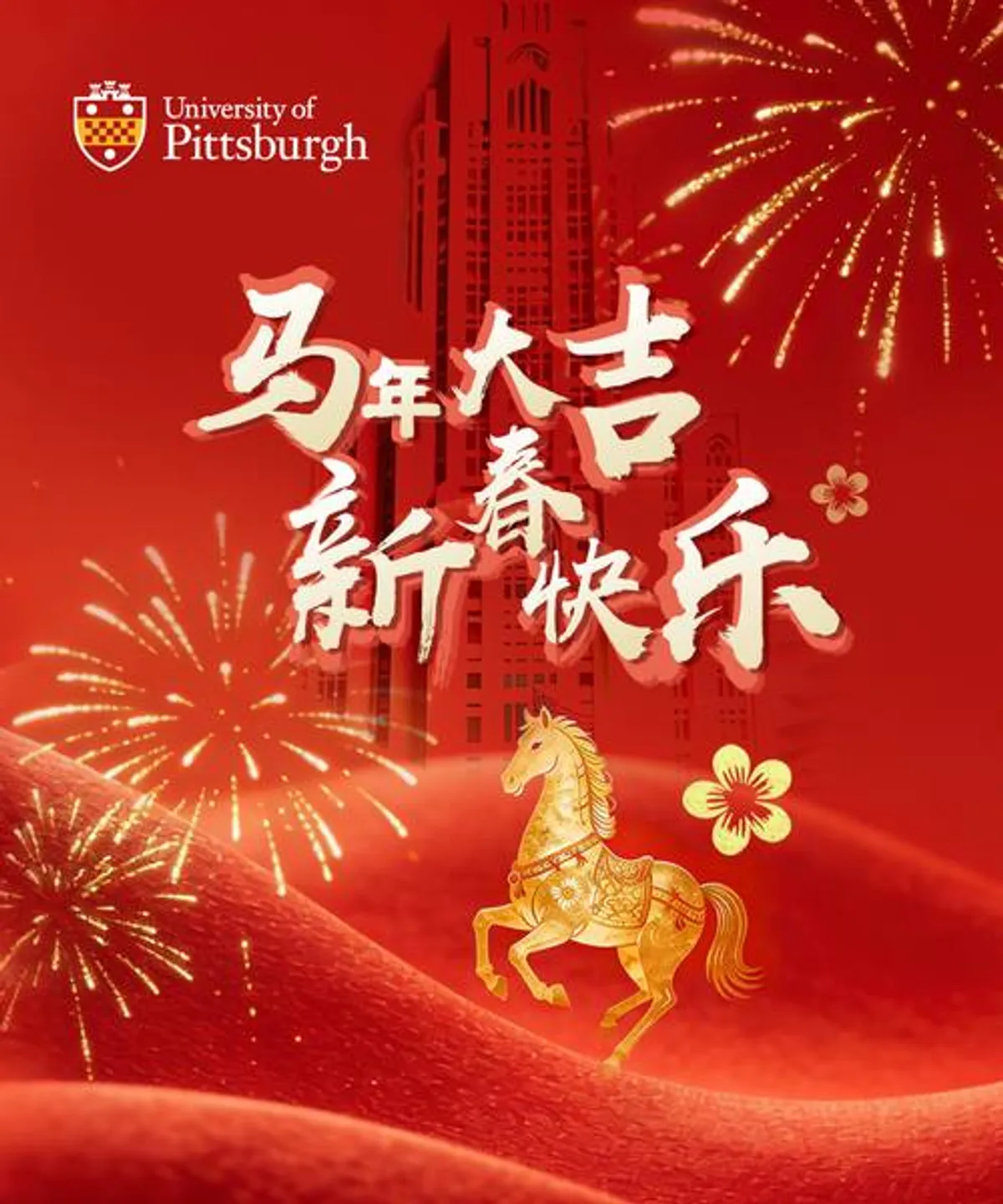 University Promotion